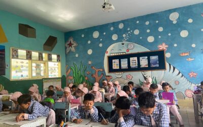 Anak-Anak SD Negeri 1 Tawangsari Hadapi SAS dengan Percaya Diri dan Kesiapan Optimal