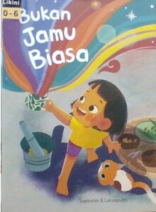 Bukan Jamu Biasa