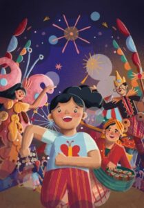 Festival, Aku Datang!