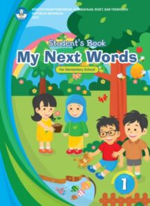 Buku Siswa My Next Words untuk SD/MI Kelas 1