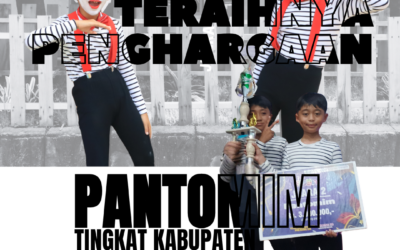 Juara Pantomim FLS3N Tingkat Kabupaten Malang